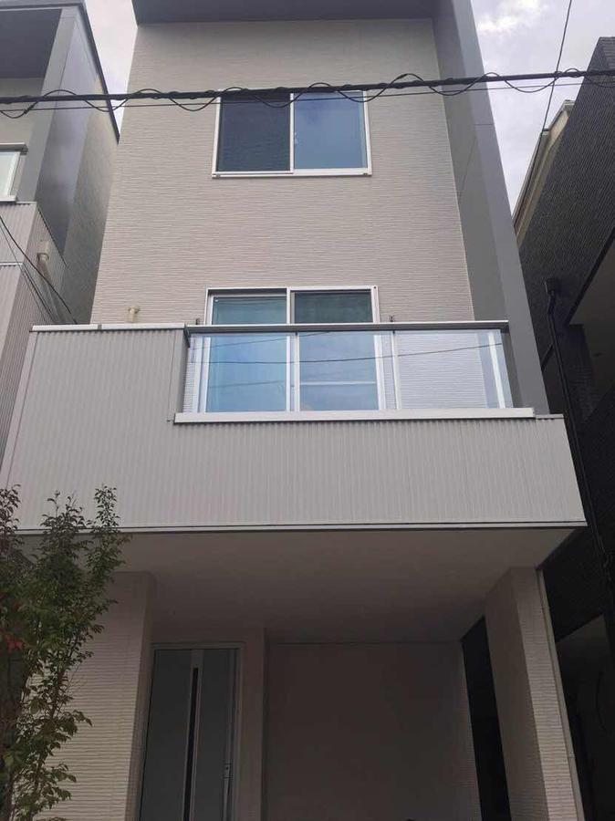Vila Nippori Japanese Style Prefektura Tokio